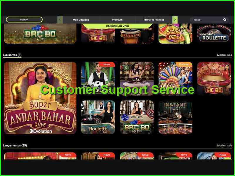 Canais de contacto e serviço de apoio ao cliente da F12bet