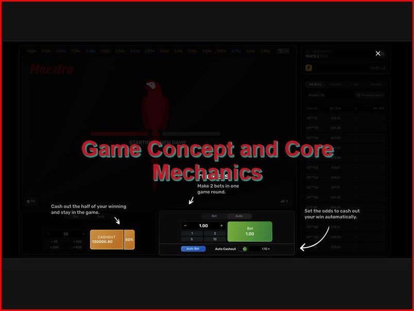 Принцип работы и механика crash-игры Maestro