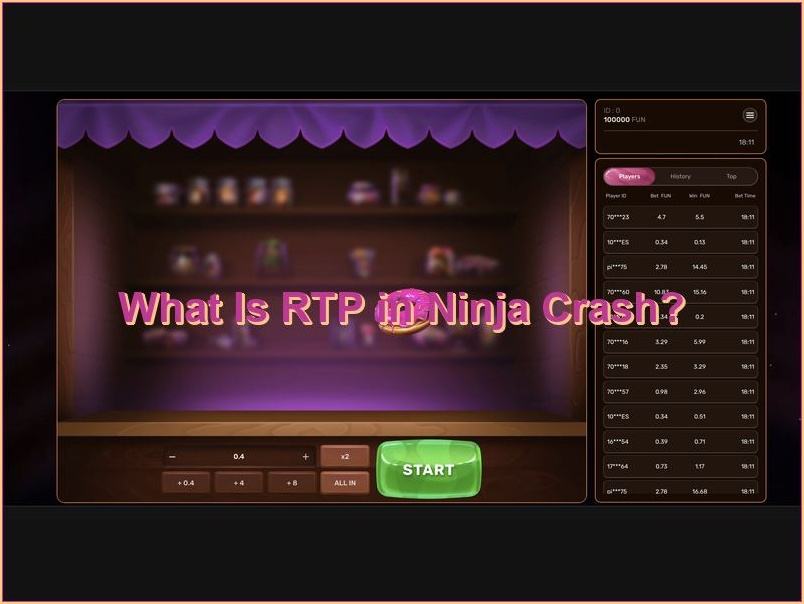 Explicação do RTP e o seu impacto no resultado