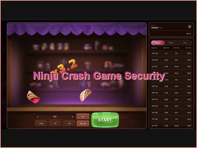 Gerador de números aleatórios e proteção do jogo