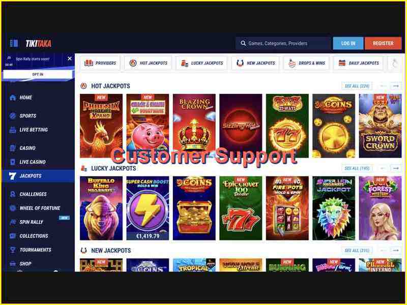 Les avantages de jouer à Cosmo Saga sur TikiTaka Casino