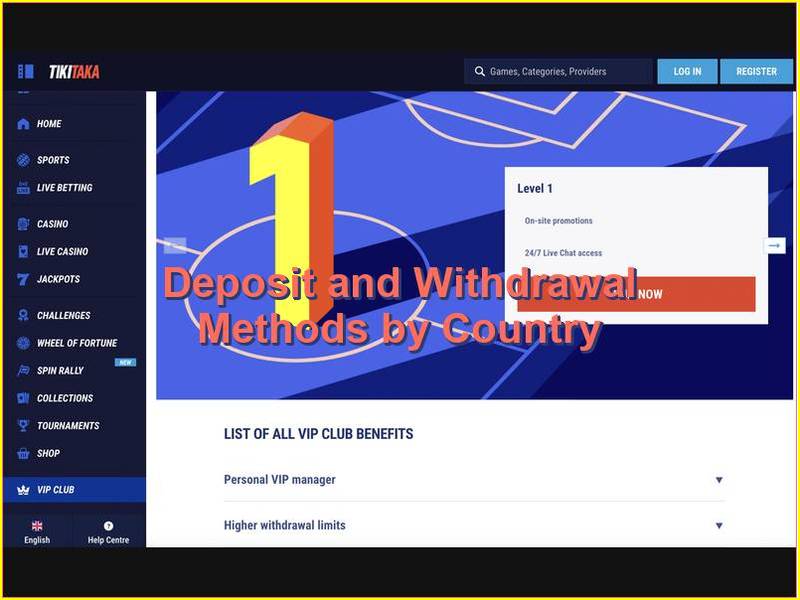 Version mobile et interface responsive de TikiTaka