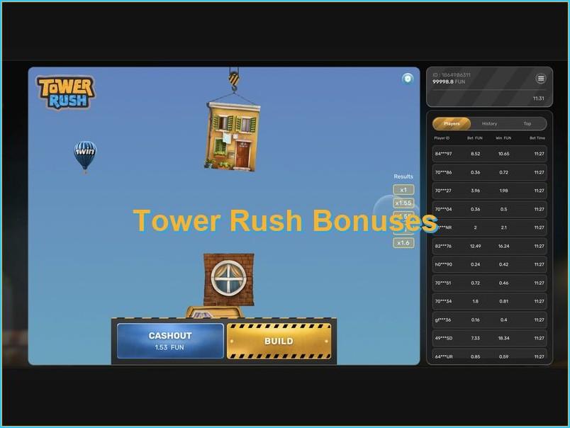 Tipos de bonificaciones y su influencia en el juego