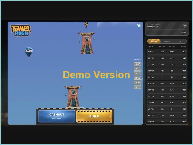 Modo de entrenamiento con equilibrio virtual