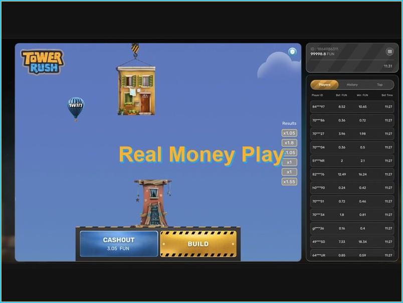 Pasar a las apuestas con dinero real y cobrar las ganancias