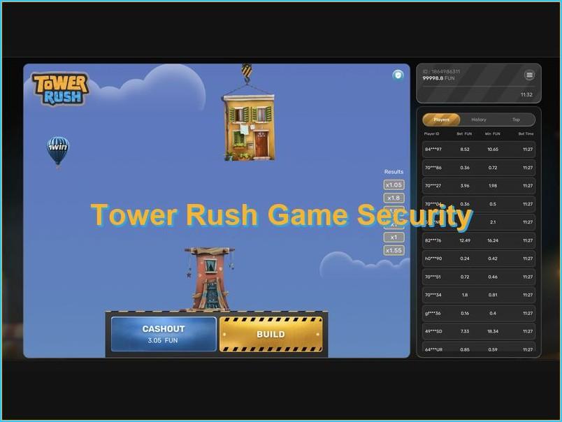 Generador de números aleatorios y protección del juego