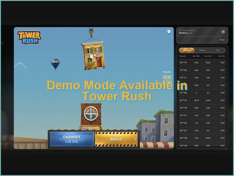 Prueba el juego sin riesgo económico en Tower Rush