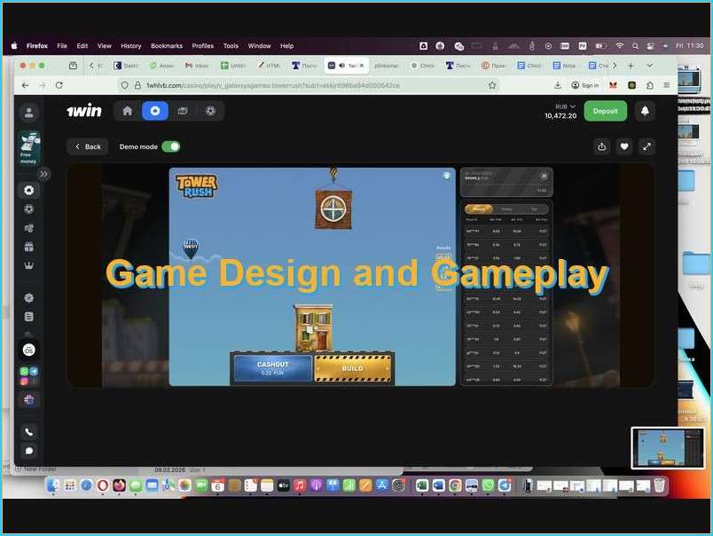 La jugabilidad y el diseño de las torres en Tower Rush