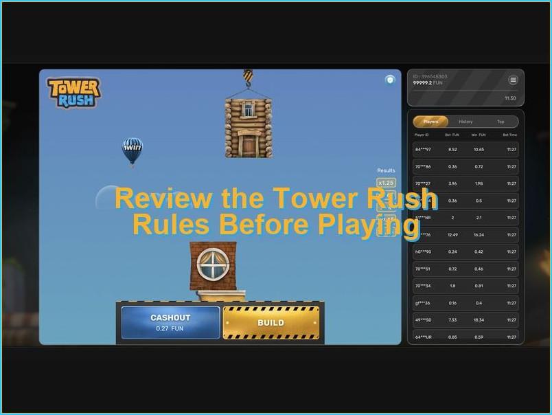 Guía y recomendaciones antes de la primera ronda