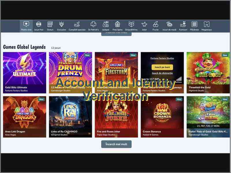 Procédure de vérification du profil et exigences relatives aux documents